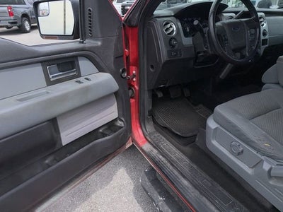 2012 Ford F-150 XLT