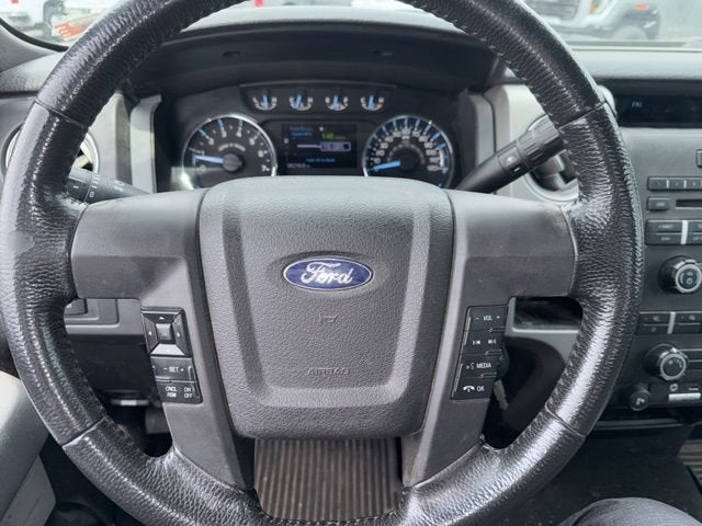 2012 Ford F-150 XLT