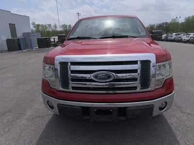 2012 Ford F-150 XLT