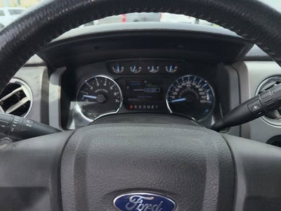 2012 Ford F-150 XLT