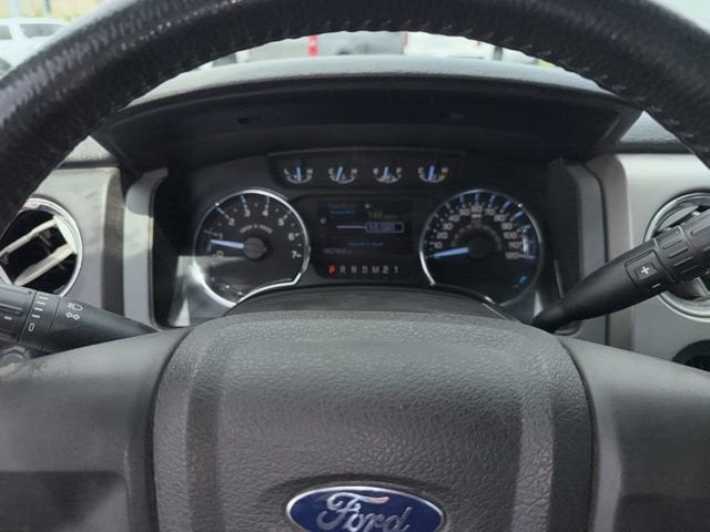 2012 Ford F-150 XLT