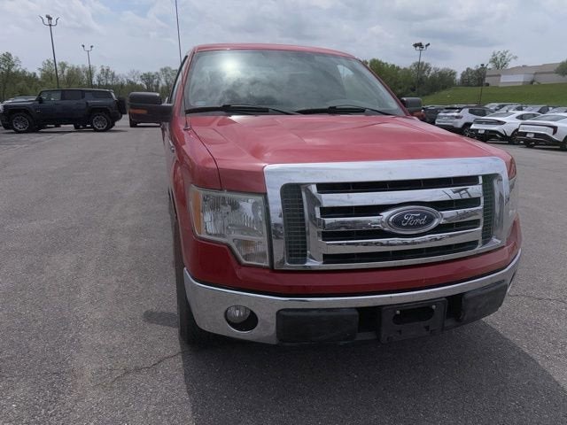 2012 Ford F-150 XLT