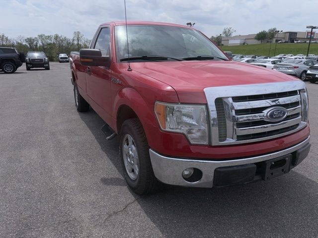 2012 Ford F-150 XLT