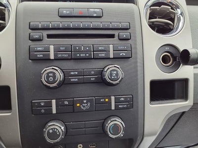 2012 Ford F-150 XLT