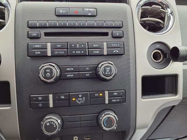 2012 Ford F-150 XLT