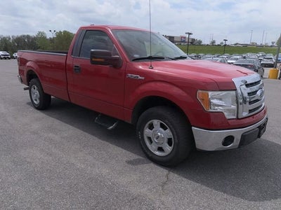 2012 Ford F-150 XLT