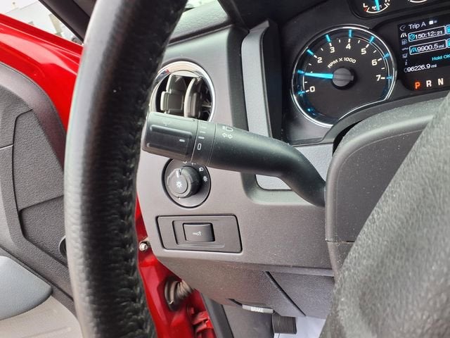 2012 Ford F-150 XLT