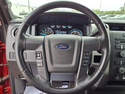 2012 Ford F-150 XLT