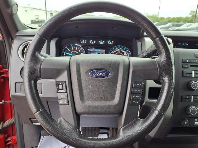 2012 Ford F-150 XLT