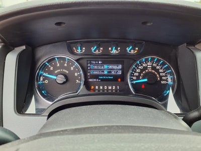 2012 Ford F-150 XLT