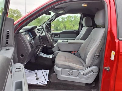 2012 Ford F-150 XLT