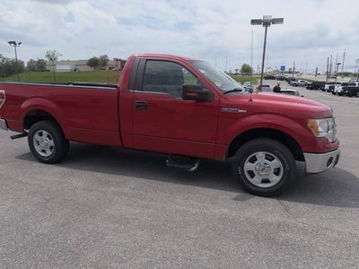 2012 Ford F-150 XLT