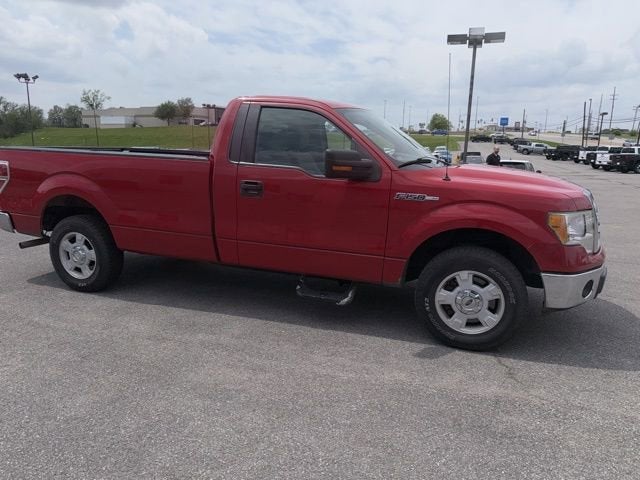 2012 Ford F-150 XLT