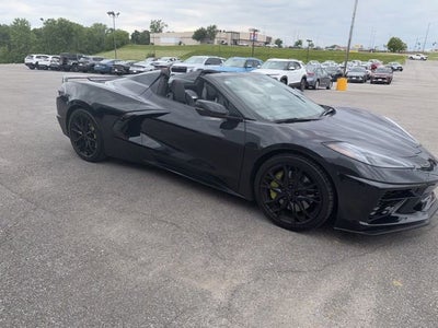 2024 Chevrolet Corvette Stingray 2LT