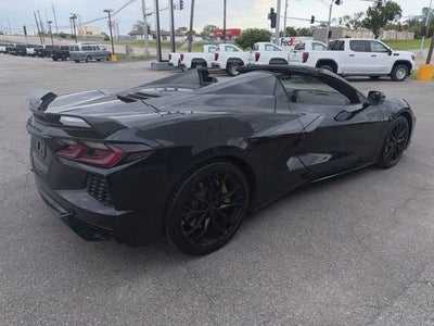 2024 Chevrolet Corvette Stingray 2LT