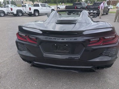 2024 Chevrolet Corvette Stingray 2LT