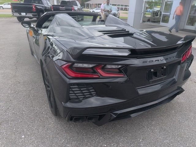 2024 Chevrolet Corvette Stingray 2LT