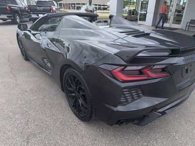 2024 Chevrolet Corvette Stingray 2LT