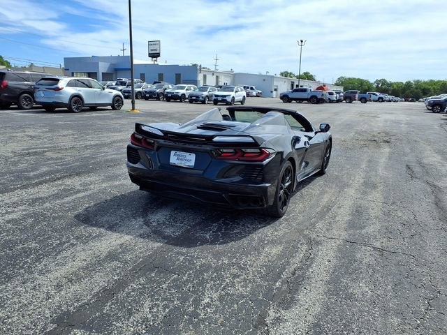 2024 Chevrolet Corvette Stingray 2LT