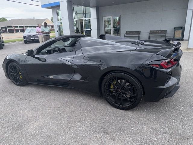 2024 Chevrolet Corvette Stingray 2LT