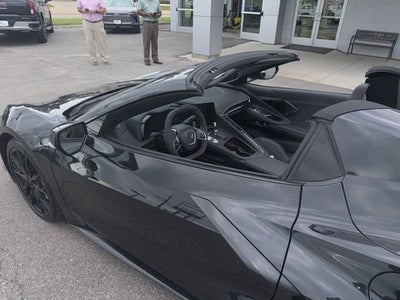2024 Chevrolet Corvette Stingray 2LT
