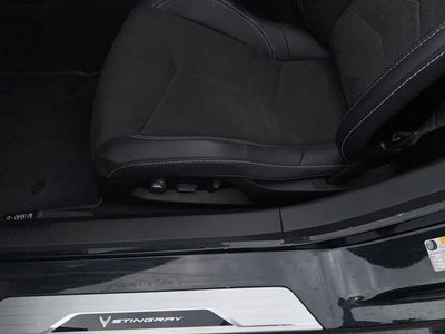 2024 Chevrolet Corvette Stingray 2LT