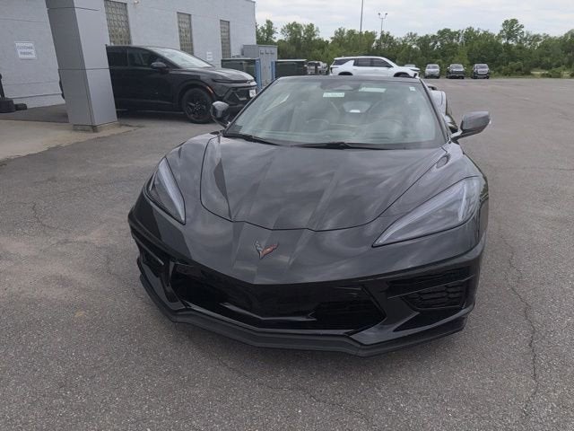 2024 Chevrolet Corvette Stingray 2LT