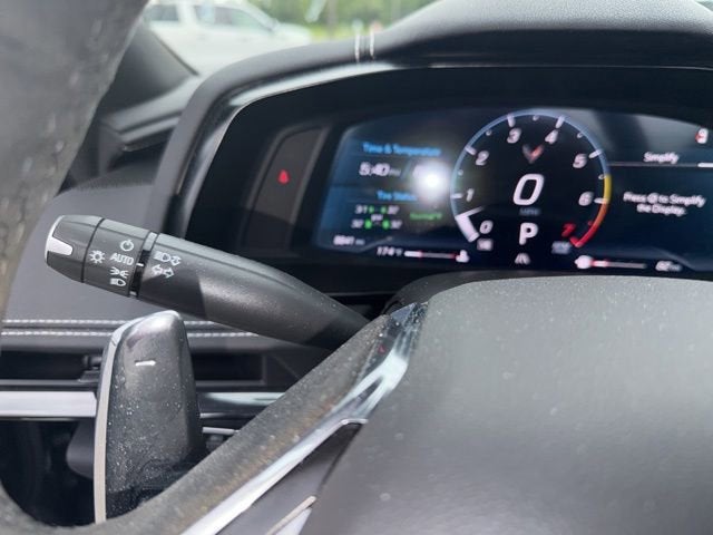 2024 Chevrolet Corvette Stingray 2LT