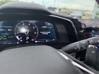 2024 Chevrolet Corvette Stingray 2LT