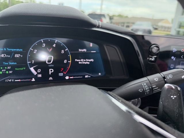 2024 Chevrolet Corvette Stingray 2LT