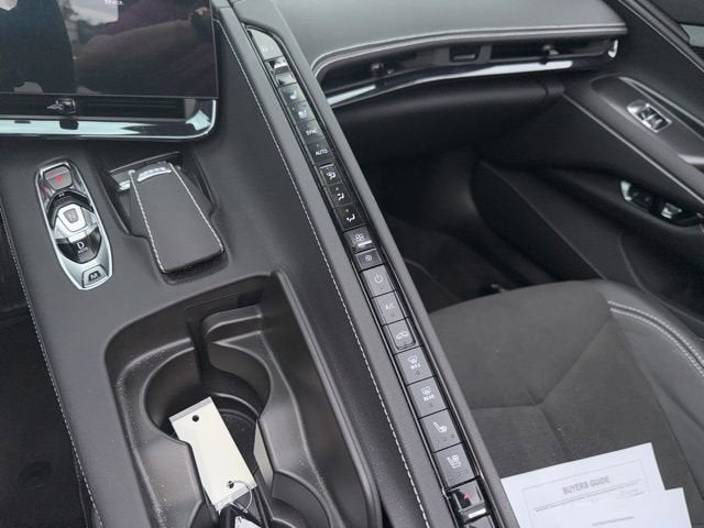 2024 Chevrolet Corvette Stingray 2LT