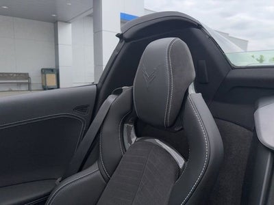 2024 Chevrolet Corvette Stingray 2LT