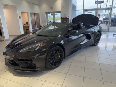 2024 Chevrolet Corvette Stingray 2LT