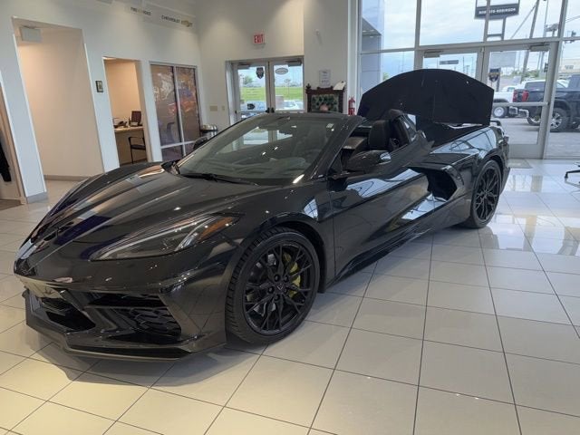 2024 Chevrolet Corvette Stingray 2LT