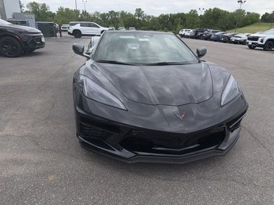 2024 Chevrolet Corvette Stingray 2LT