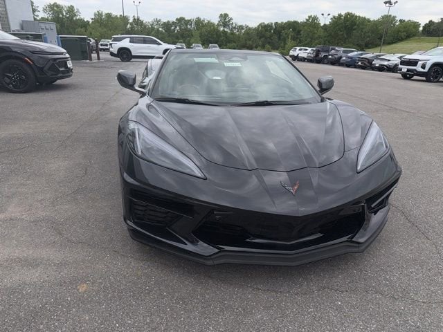 2024 Chevrolet Corvette Stingray 2LT