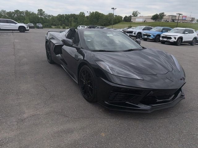 2024 Chevrolet Corvette Stingray 2LT