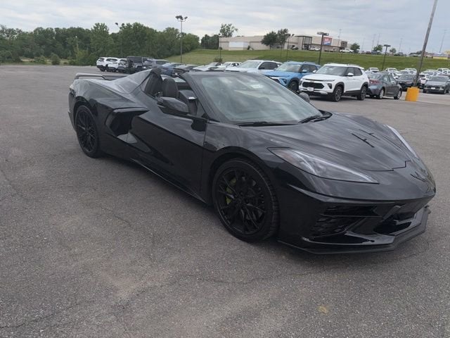 2024 Chevrolet Corvette Stingray 2LT