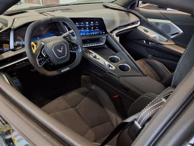 2026 Chevrolet Corvette 2LZ - Photo 11