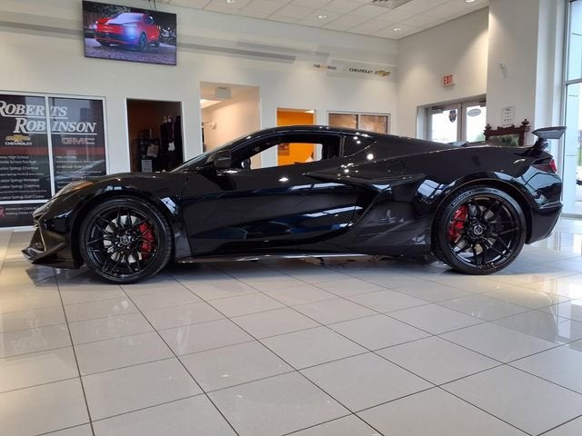 2026 Chevrolet Corvette 2LZ - Photo 6