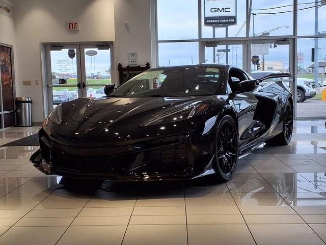 2026 Chevrolet Corvette 2LZ - Photo 8