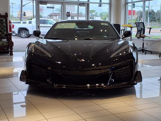 2026 Chevrolet Corvette 2LZ - Photo 9