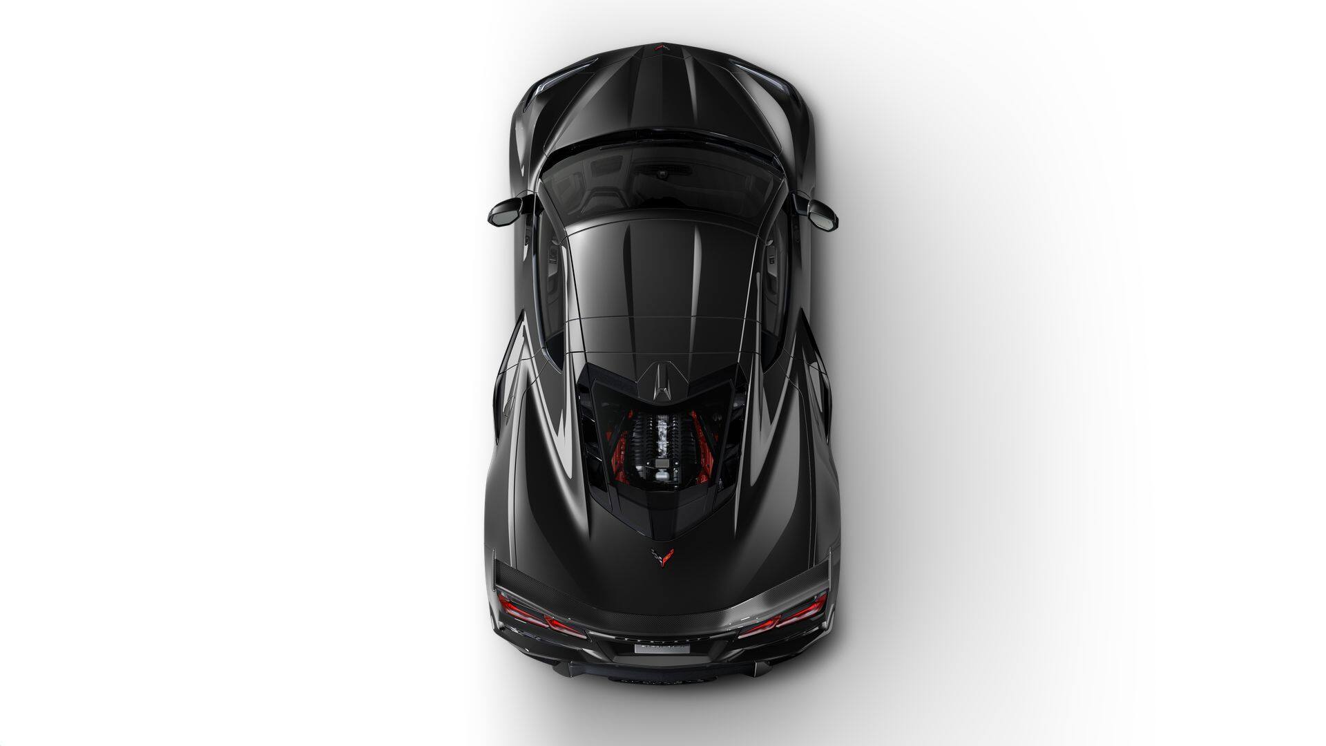 2026 Chevrolet Corvette Z06 2LZ