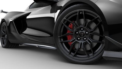 2026 Chevrolet Corvette Z06 2LZ