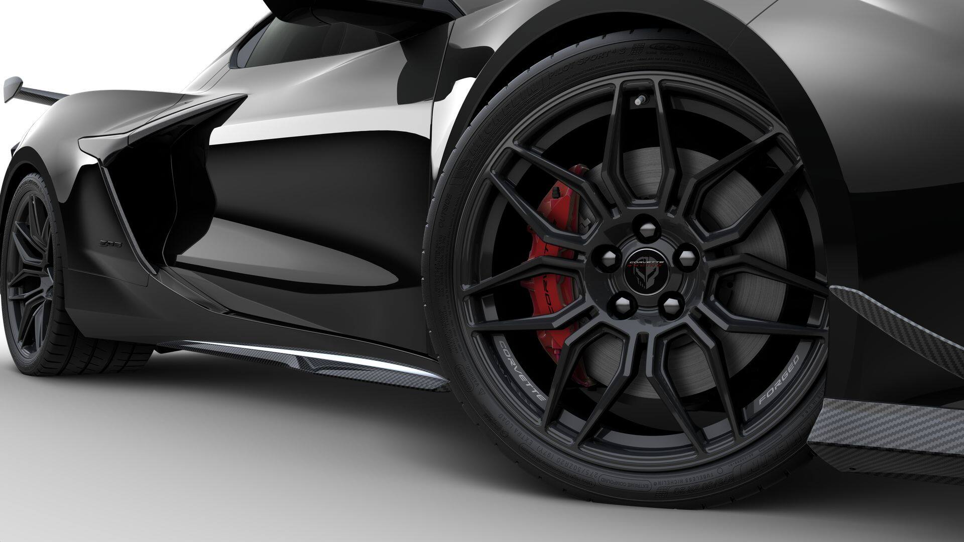 2026 Chevrolet Corvette Z06 2LZ