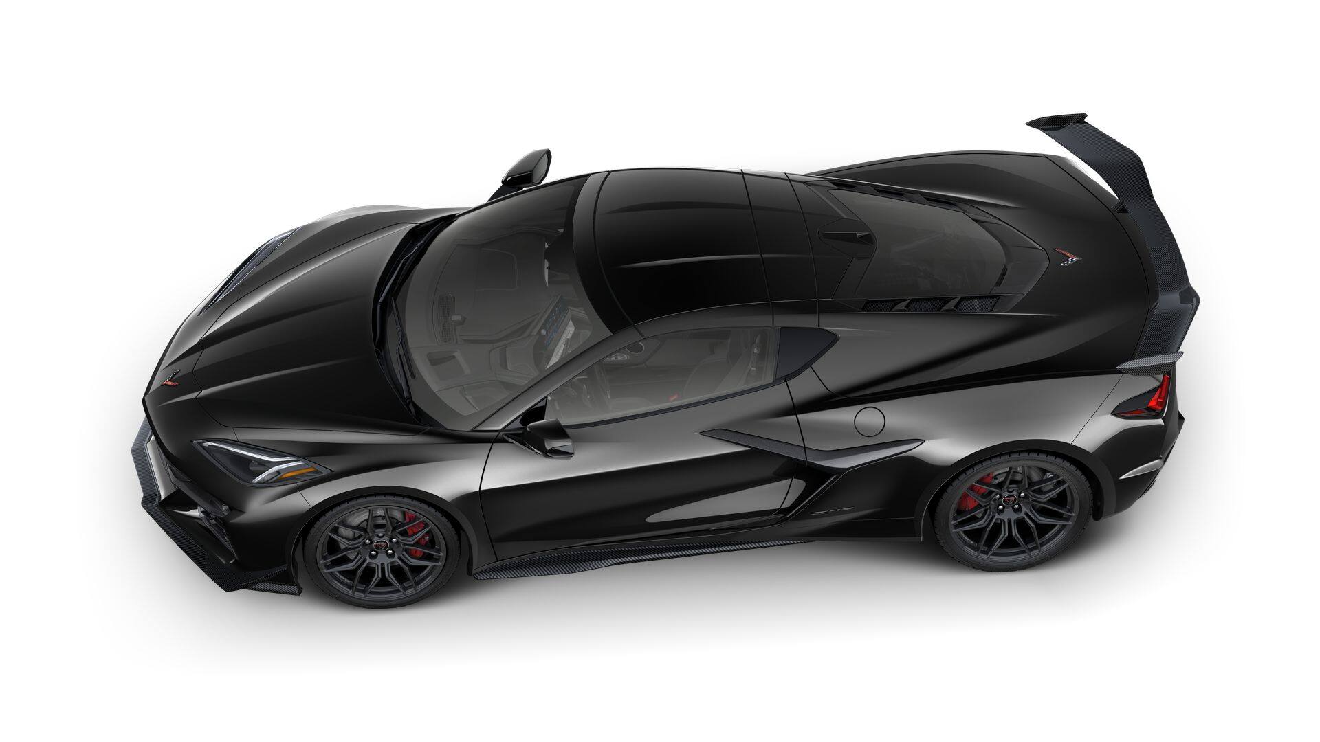 2026 Chevrolet Corvette Z06 2LZ