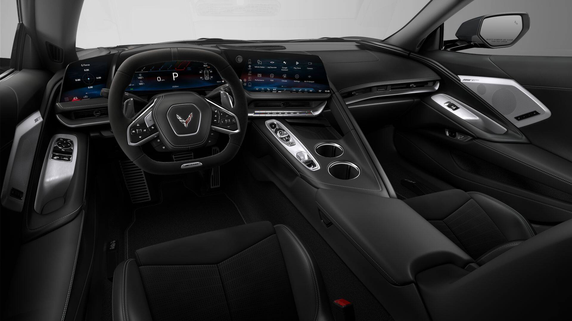 2026 Chevrolet Corvette Z06 2LZ