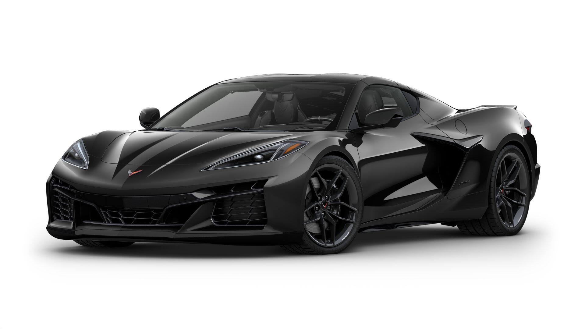2026 Chevrolet Corvette Z06 Coupe 3LZ's photo
