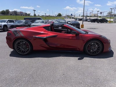 2025 Chevrolet Corvette Z06 3LZ
