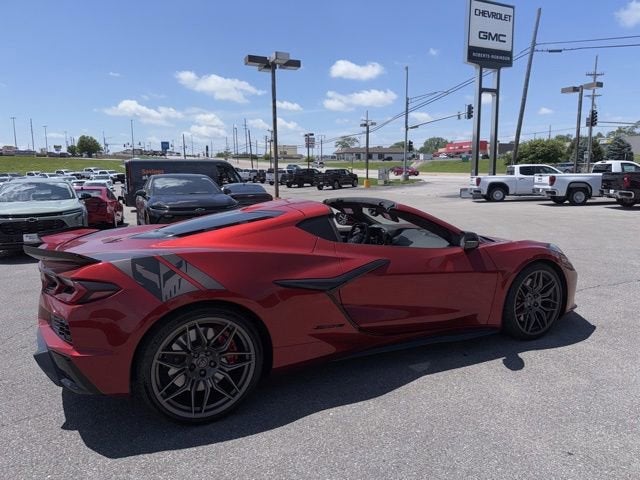 2025 Chevrolet Corvette Z06 3LZ